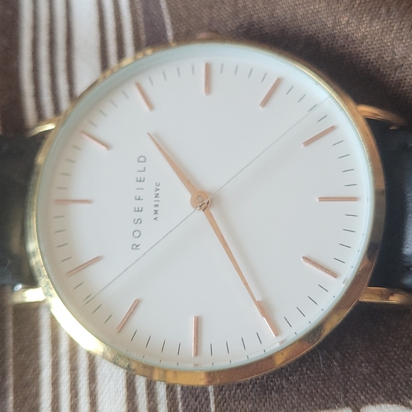 Rosefield rose gold watch - Picture 7 of 7